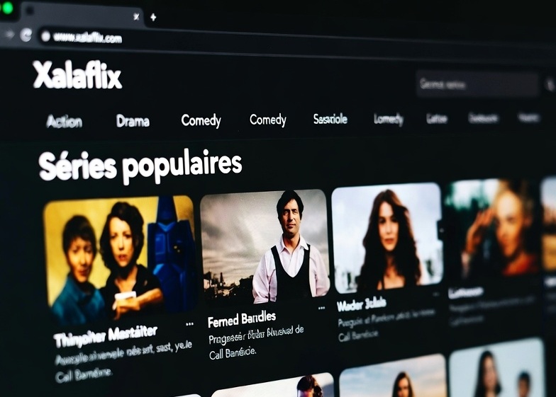 XalaFlix site officiel